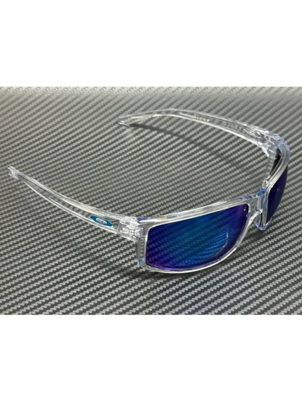New Oakley Men Clear Sunglasses 62-17-133